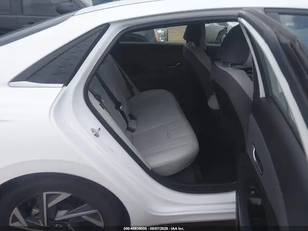 KMHLP4DG7SU961421 2025 HYUNDAI ELANTRA - Image 8