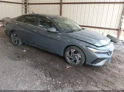 KMHLP4DG7SU964867 2025 HYUNDAI ELANTRA