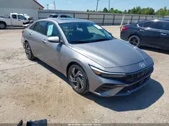 KMHLP4DG7SU992636 2025 HYUNDAI ELANTRA