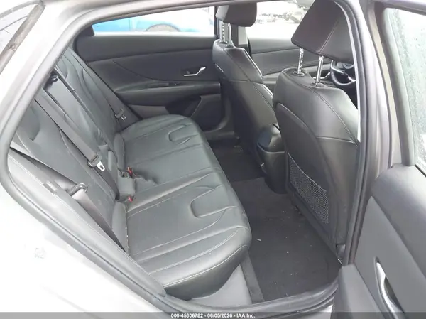 KMHLP4DG7SU998193 2025 HYUNDAI ELANTRA - Image 8