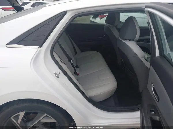 KMHLP4DG7TU134651 2026 HYUNDAI ELANTRA - Image 8