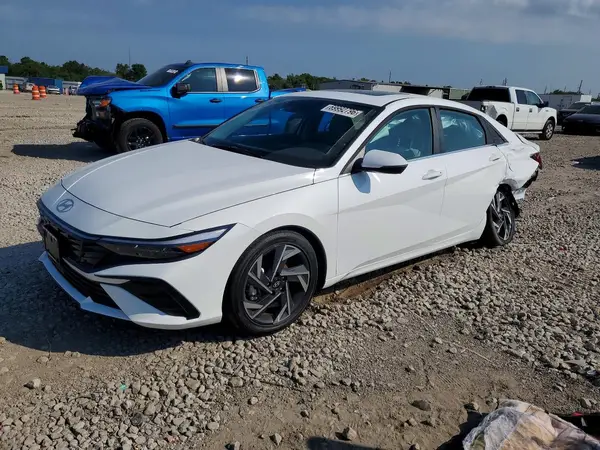 KMHLP4DG7TU274926 2026 HYUNDAI ELANTRA - Image 1