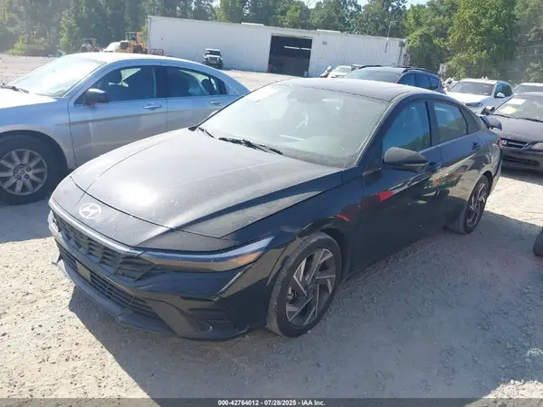 KMHLP4DG8RU635153 2024 HYUNDAI ELANTRA - Image 2