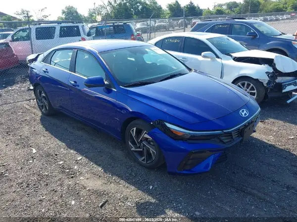 KMHLP4DG8RU636738 2024 HYUNDAI ELANTRA - Image 1