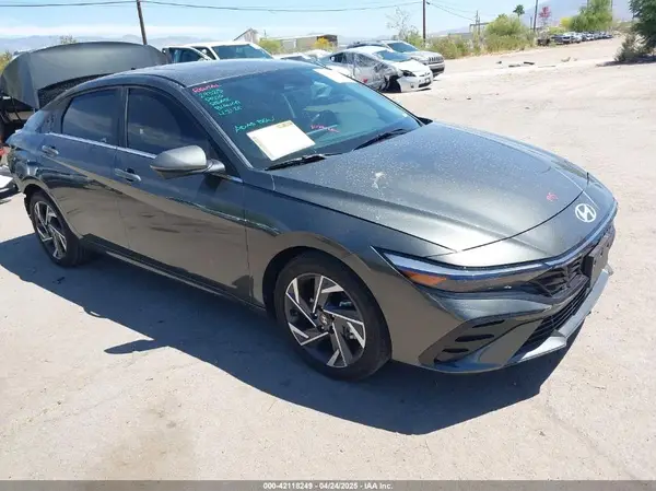 KMHLP4DG8RU656892 2024 HYUNDAI ELANTRA - Image 1