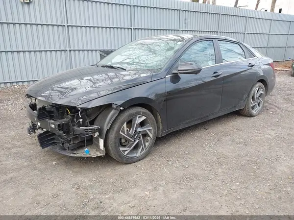 KMHLP4DG8RU661039 2024 HYUNDAI ELANTRA - Image 2