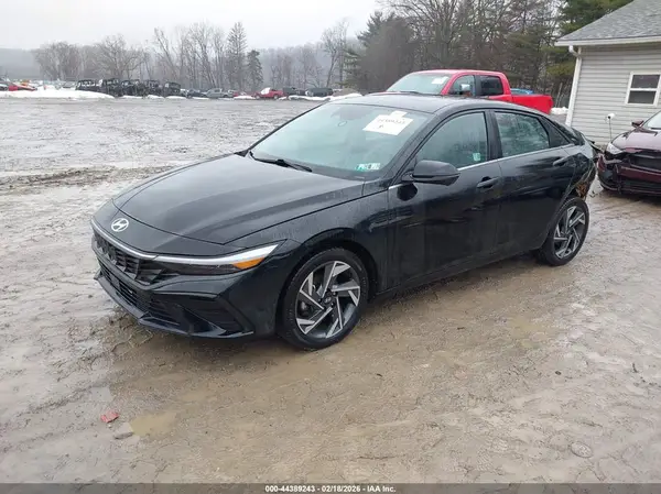 KMHLP4DG8RU663356 2024 HYUNDAI ELANTRA - Image 2