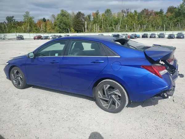 KMHLP4DG8RU665060 2024 HYUNDAI ELANTRA - Image 2