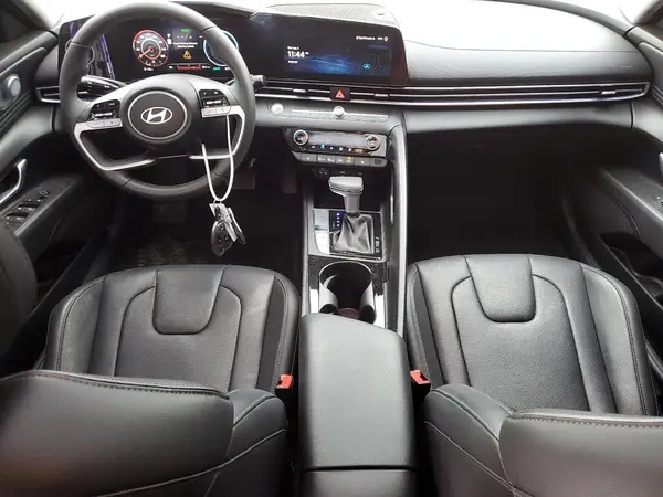 KMHLP4DG8RU678293 2024 HYUNDAI ELANTRA - Image 8