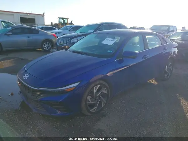 KMHLP4DG8RU682294 2024 HYUNDAI ELANTRA - Image 2