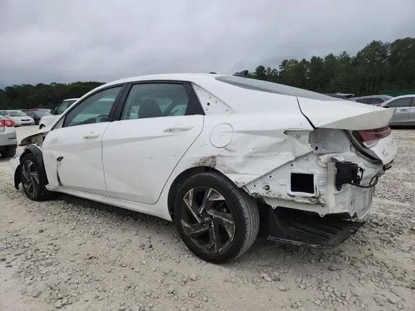 KMHLP4DG8RU698253 2024 HYUNDAI ELANTRA - Image 2