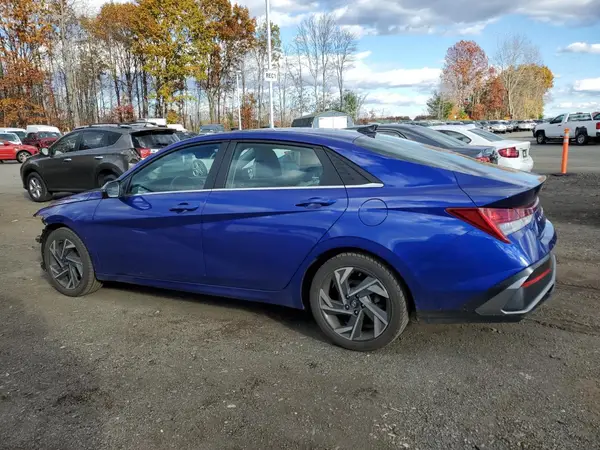 KMHLP4DG8RU703290 2024 HYUNDAI ELANTRA - Image 2