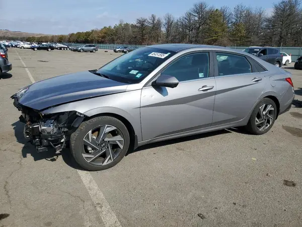KMHLP4DG8RU714029 2024 HYUNDAI ELANTRA - Image 1