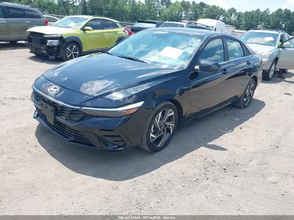 KMHLP4DG8RU715844 2024 HYUNDAI ELANTRA - Image 2