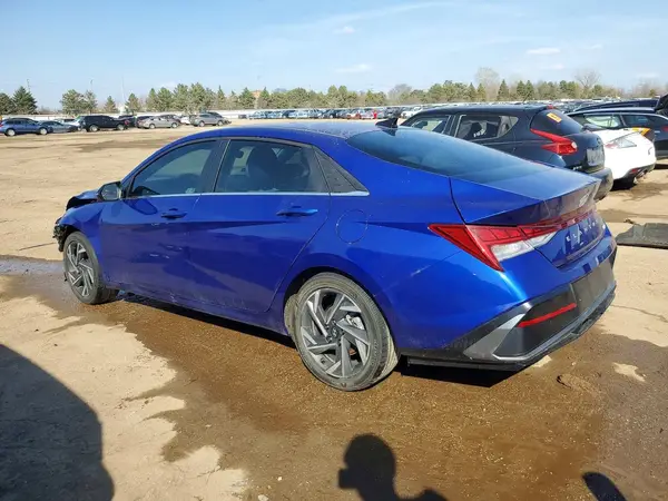 KMHLP4DG8RU719540 2024 HYUNDAI ELANTRA - Image 2