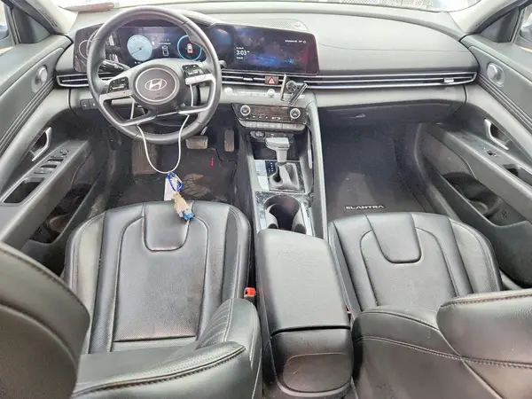 KMHLP4DG8RU769435 2024 HYUNDAI ELANTRA - Image 8