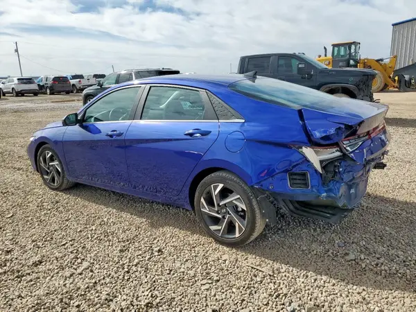 KMHLP4DG8RU797512 2024 HYUNDAI ELANTRA - Image 2