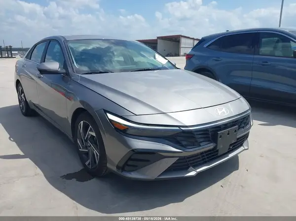 KMHLP4DG8RU797803 2024 HYUNDAI ELANTRA - Image 1