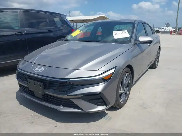 KMHLP4DG8RU797803 2024 HYUNDAI ELANTRA - Image 2