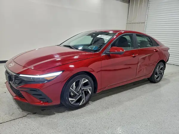 KMHLP4DG8RU797820 2024 HYUNDAI ELANTRA - Image 1