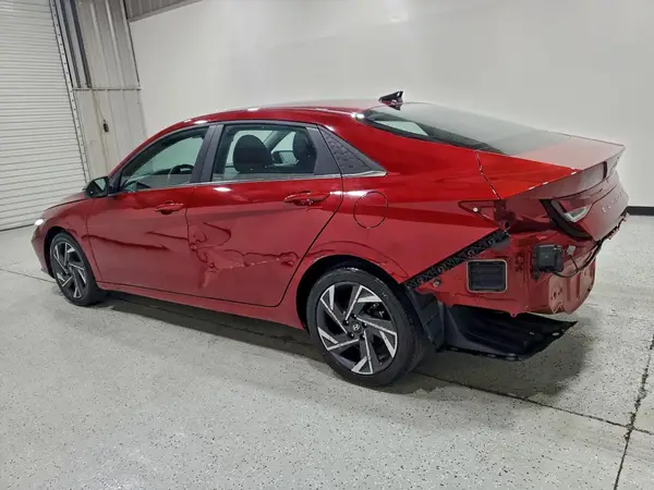 KMHLP4DG8RU797820 2024 HYUNDAI ELANTRA - Image 2