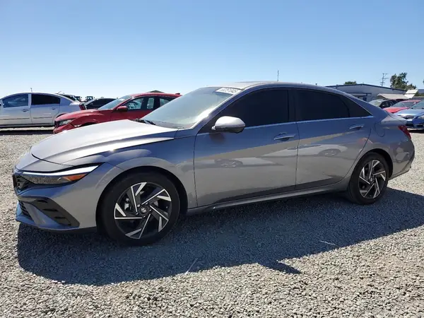 KMHLP4DG8RU798854 2024 HYUNDAI ELANTRA - Image 1