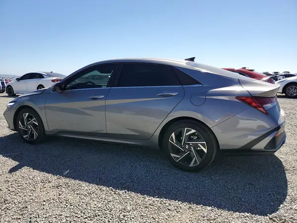 KMHLP4DG8RU798854 2024 HYUNDAI ELANTRA - Image 2