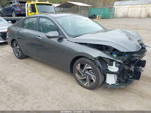 KMHLP4DG8RU804328 2024 HYUNDAI ELANTRA - Image 1