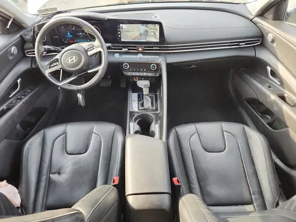 KMHLP4DG8RU809139 2024 HYUNDAI ELANTRA - Image 8