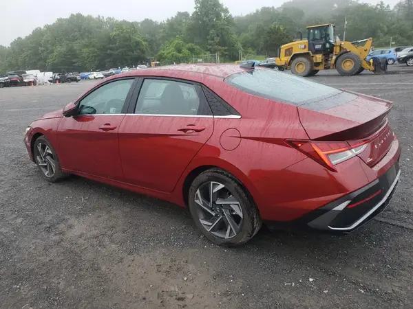 KMHLP4DG8RU813272 2024 HYUNDAI ELANTRA - Image 2