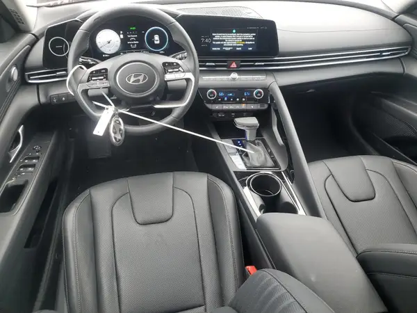 KMHLP4DG8RU813272 2024 HYUNDAI ELANTRA - Image 8