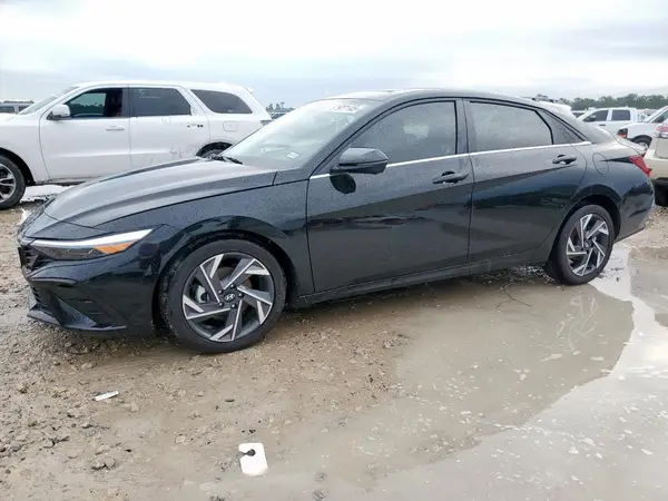 KMHLP4DG8RU817094 2024 HYUNDAI ELANTRA - Image 1