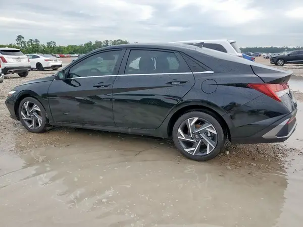 KMHLP4DG8RU817094 2024 HYUNDAI ELANTRA - Image 2