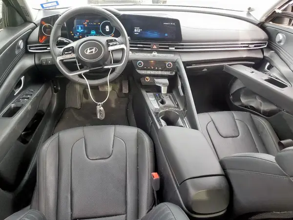 KMHLP4DG8RU817094 2024 HYUNDAI ELANTRA - Image 8