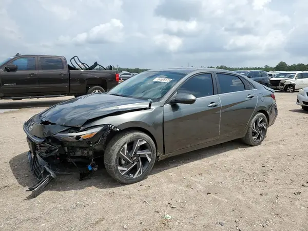 KMHLP4DG8RU818133 2024 HYUNDAI ELANTRA - Image 1