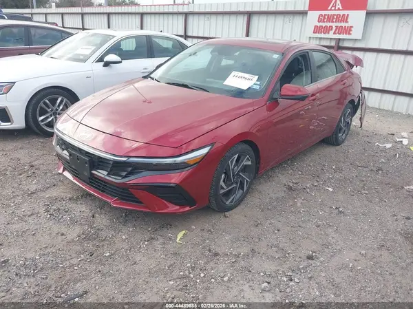 KMHLP4DG8RU819184 2024 HYUNDAI ELANTRA - Image 2