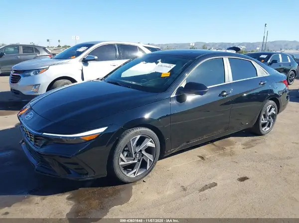 KMHLP4DG8RU822425 2024 HYUNDAI ELANTRA - Image 2