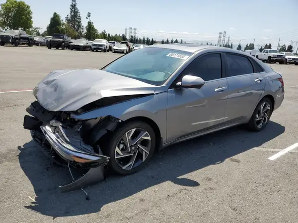 KMHLP4DG8RU831531 2024 HYUNDAI ELANTRA - Image 1