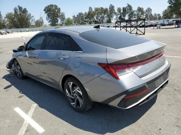 KMHLP4DG8RU831531 2024 HYUNDAI ELANTRA - Image 2