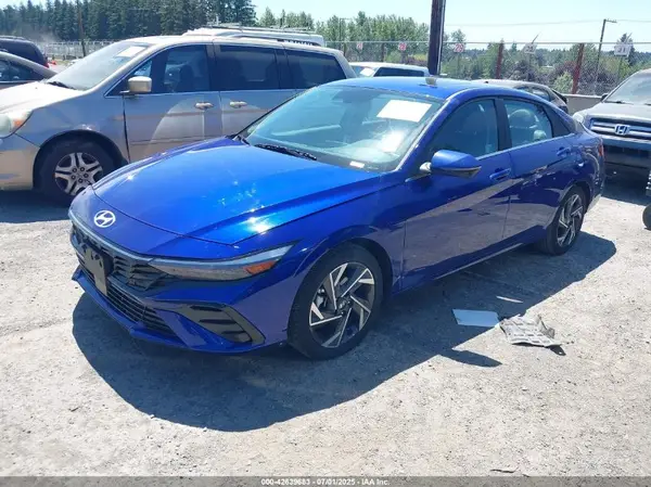 KMHLP4DG8RU835207 2024 HYUNDAI ELANTRA - Image 2