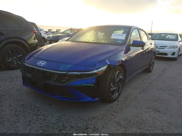 KMHLP4DG8RU836356 2024 HYUNDAI ELANTRA - Image 2