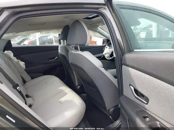 KMHLP4DG8SU001556 2025 HYUNDAI ELANTRA - Image 8
