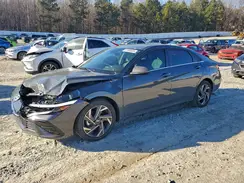 KMHLP4DG8SU001699 2025 HYUNDAI ELANTRA
