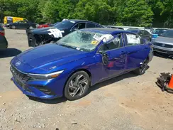 KMHLP4DG8SU002383 2025 HYUNDAI ELANTRA