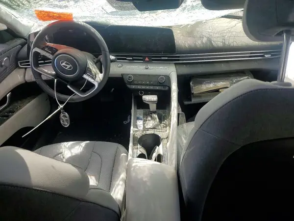 KMHLP4DG8SU002383 2025 HYUNDAI ELANTRA - Image 8