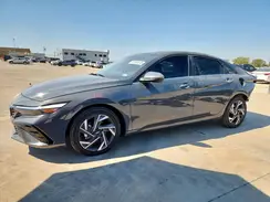 KMHLP4DG8SU006434 2025 HYUNDAI ELANTRA