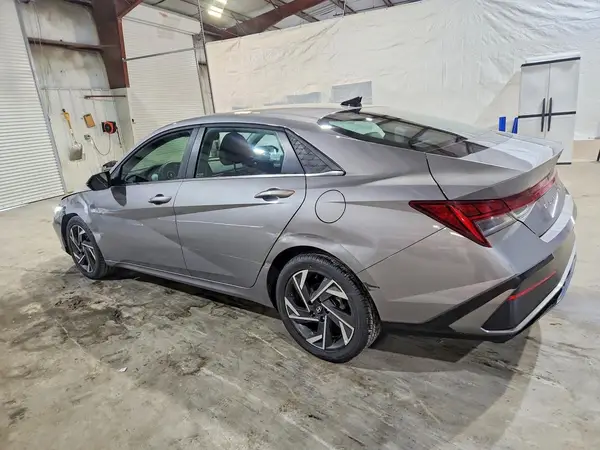 KMHLP4DG8SU030202 2025 HYUNDAI ELANTRA - Image 2