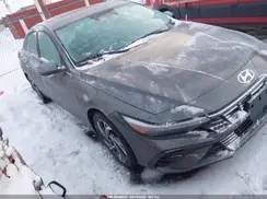 KMHLP4DG8SU055827 2025 HYUNDAI ELANTRA