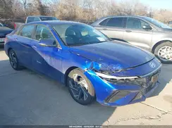 KMHLP4DG8SU059490 2025 HYUNDAI ELANTRA
