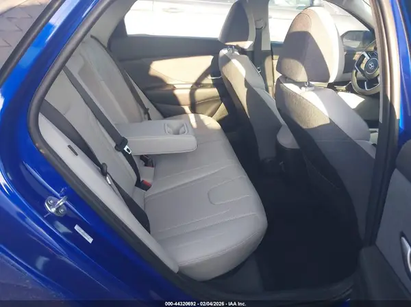 KMHLP4DG8SU059490 2025 HYUNDAI ELANTRA - Image 8